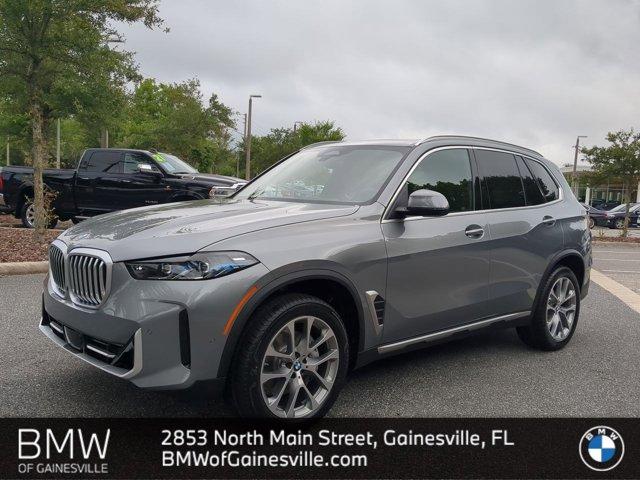 used 2025 BMW X5 car, priced at $67,866