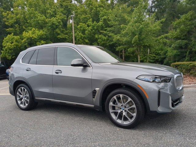 used 2025 BMW X5 car, priced at $66,206