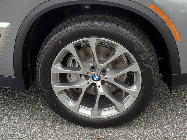 used 2025 BMW X5 car, priced at $66,206