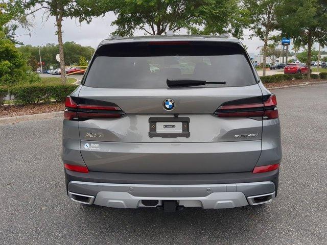 used 2025 BMW X5 car, priced at $66,206