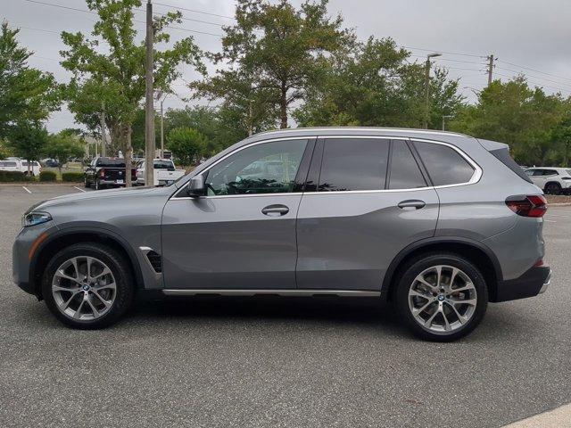 used 2025 BMW X5 car