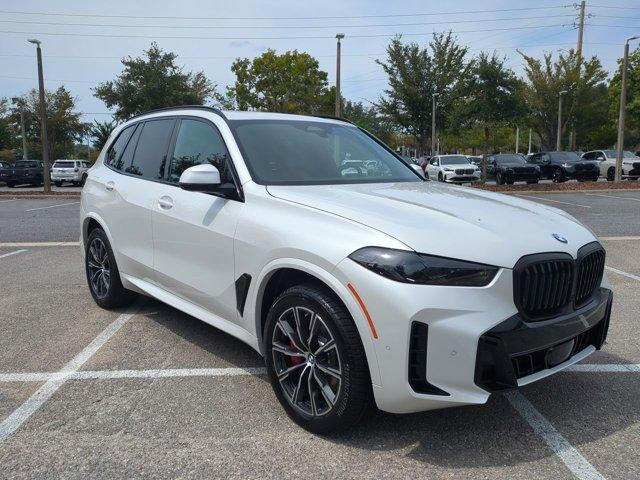 new 2026 BMW X5 car, priced at $80,975