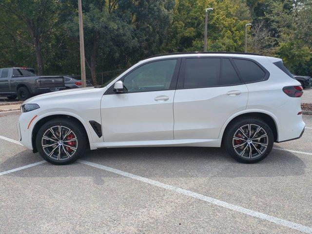 new 2026 BMW X5 car, priced at $80,975