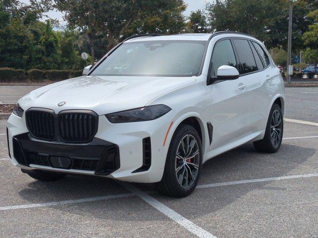 new 2026 BMW X5 car, priced at $80,975