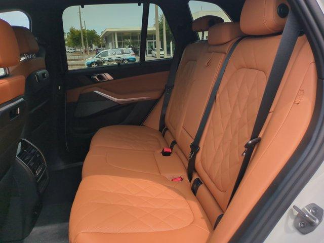 new 2026 BMW X5 car, priced at $80,975