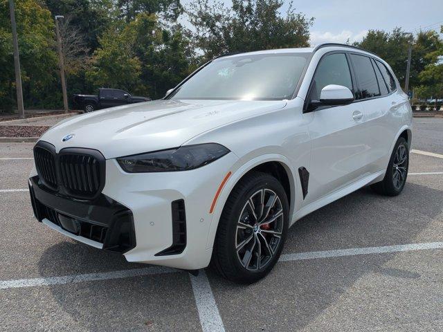 new 2026 BMW X5 car, priced at $80,975