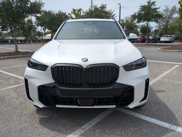 new 2026 BMW X5 car, priced at $80,975