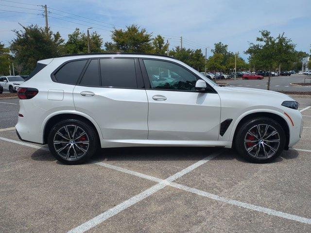 new 2026 BMW X5 car, priced at $80,975