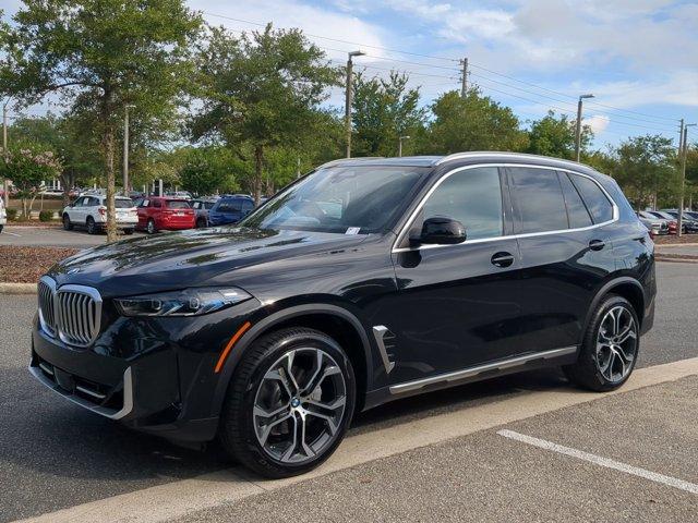 new 2025 BMW X5 car, priced at $74,040