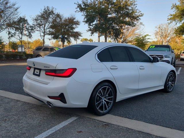 used 2021 BMW 330 car, priced at $28,511