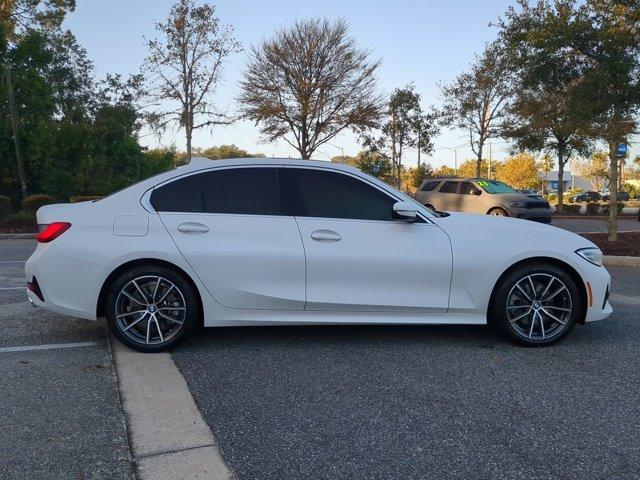 used 2021 BMW 330 car, priced at $28,511