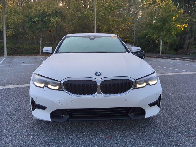 used 2021 BMW 330 car, priced at $28,511