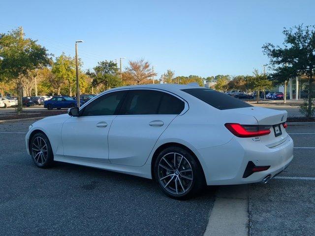 used 2021 BMW 330 car, priced at $28,511