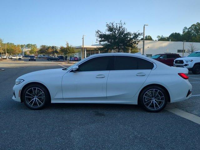 used 2021 BMW 330 car, priced at $28,511