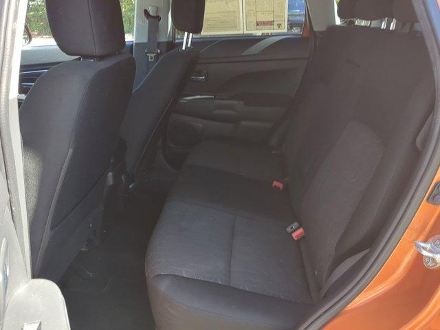 used 2021 Mitsubishi Outlander Sport car, priced at $12,472