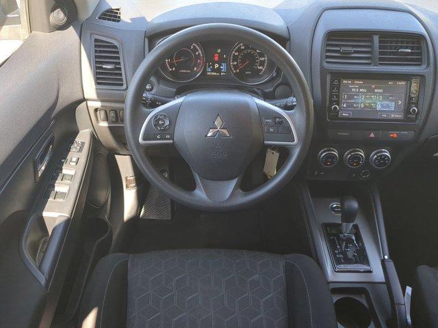 used 2021 Mitsubishi Outlander Sport car, priced at $12,472