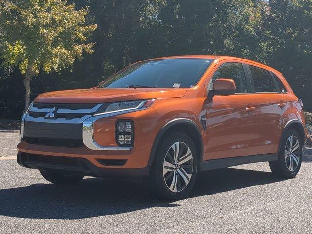 used 2021 Mitsubishi Outlander Sport car, priced at $12,472