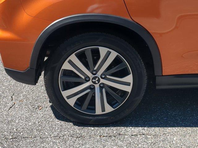 used 2021 Mitsubishi Outlander Sport car, priced at $12,472