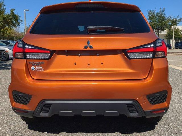 used 2021 Mitsubishi Outlander Sport car, priced at $12,472