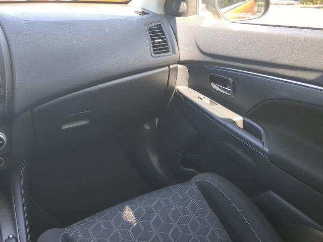 used 2021 Mitsubishi Outlander Sport car, priced at $12,472