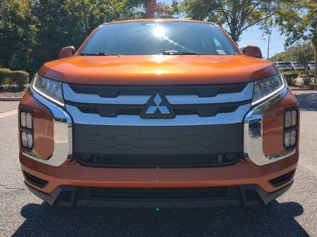 used 2021 Mitsubishi Outlander Sport car, priced at $12,472