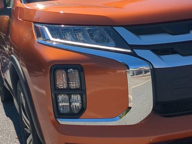 used 2021 Mitsubishi Outlander Sport car, priced at $12,472