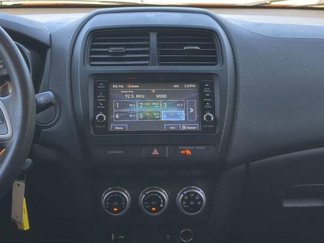 used 2021 Mitsubishi Outlander Sport car, priced at $12,472