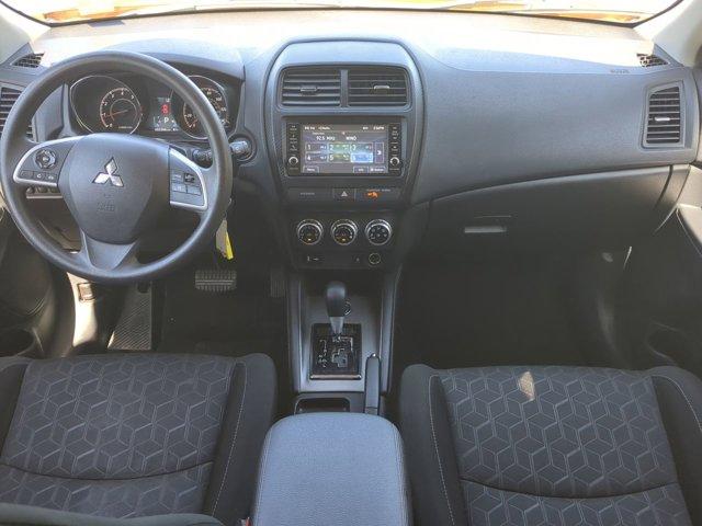 used 2021 Mitsubishi Outlander Sport car, priced at $12,472