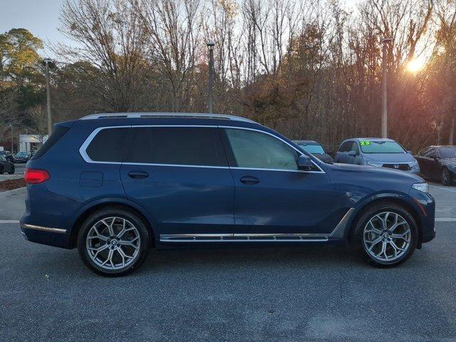 used 2020 BMW X7 car, priced at $38,991