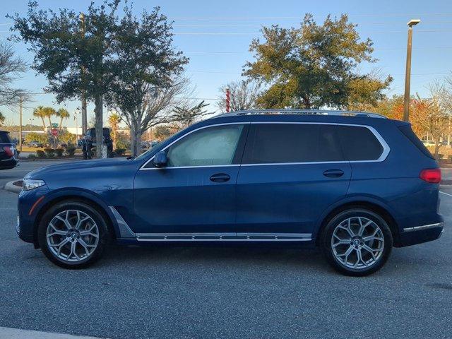 used 2020 BMW X7 car, priced at $38,991