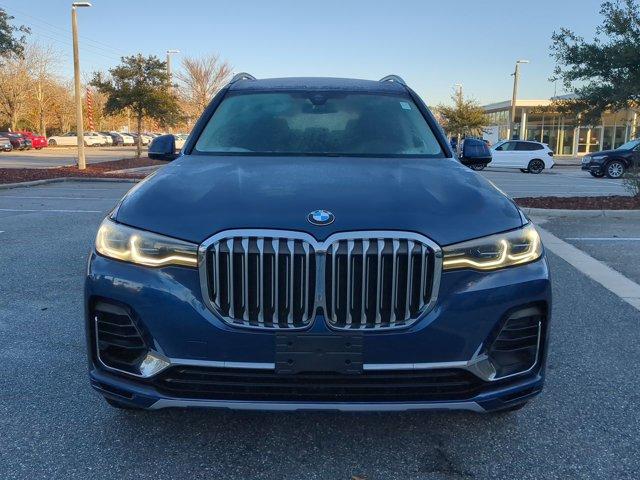 used 2020 BMW X7 car, priced at $38,991