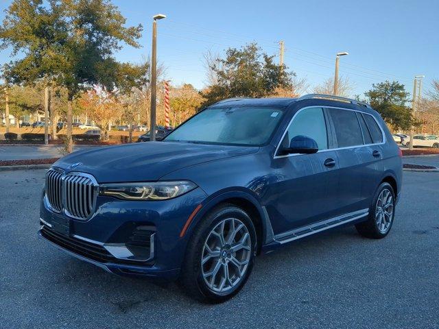 used 2020 BMW X7 car, priced at $38,991