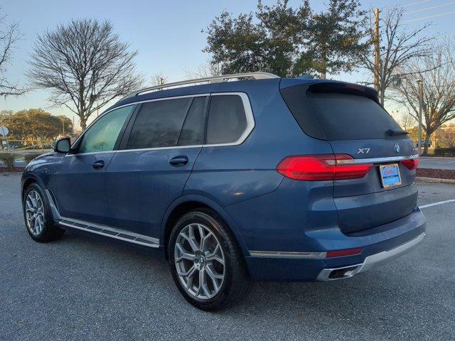 used 2020 BMW X7 car, priced at $38,991