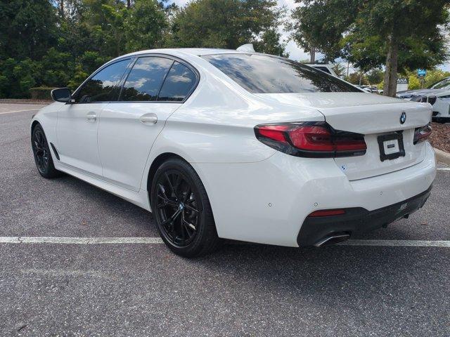 used 2021 BMW 540 car, priced at $35,752