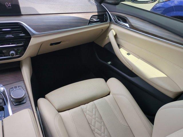 used 2021 BMW 540 car, priced at $35,752