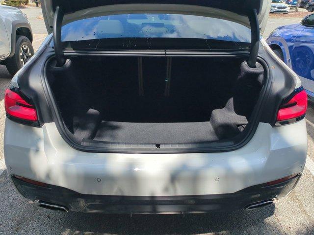 used 2021 BMW 540 car, priced at $35,752