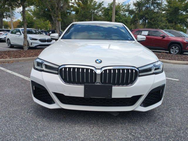 used 2021 BMW 540 car, priced at $35,752
