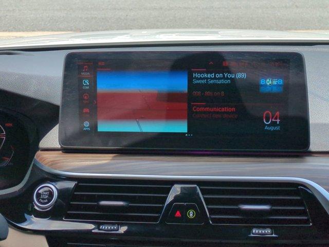 used 2021 BMW 540 car, priced at $35,752