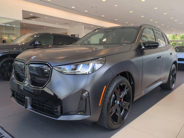 new 2025 BMW X3 car, priced at $77,650