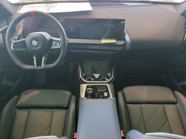 new 2025 BMW X3 car, priced at $77,650