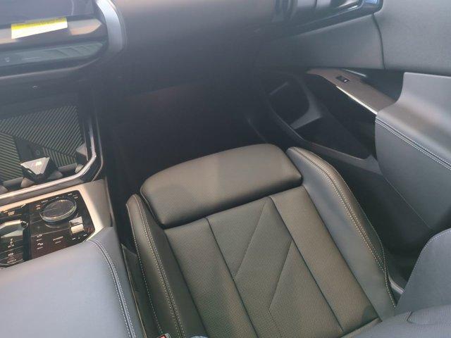 new 2025 BMW X3 car, priced at $77,650