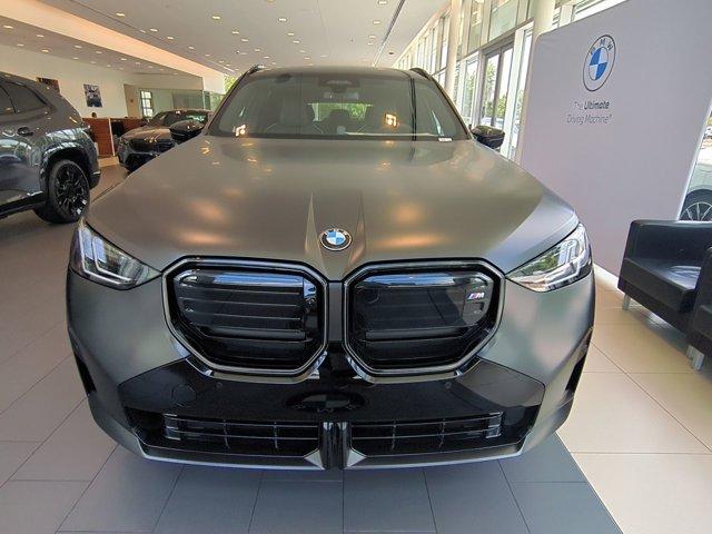 new 2025 BMW X3 car, priced at $77,650