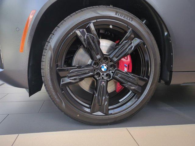 new 2025 BMW X3 car, priced at $77,650