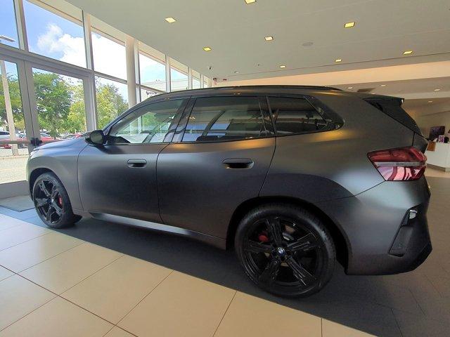 new 2025 BMW X3 car, priced at $77,650