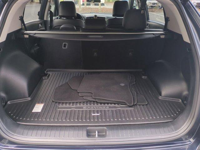 used 2021 Kia Sportage car, priced at $20,494