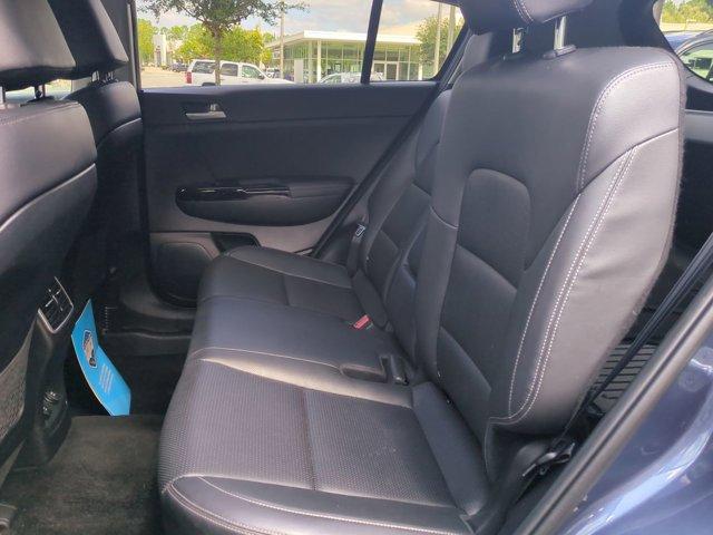 used 2021 Kia Sportage car, priced at $20,494