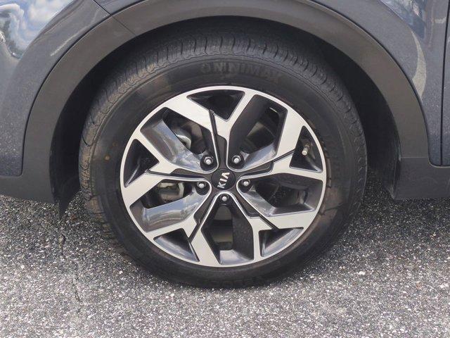 used 2021 Kia Sportage car, priced at $20,494