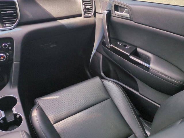 used 2021 Kia Sportage car, priced at $20,494