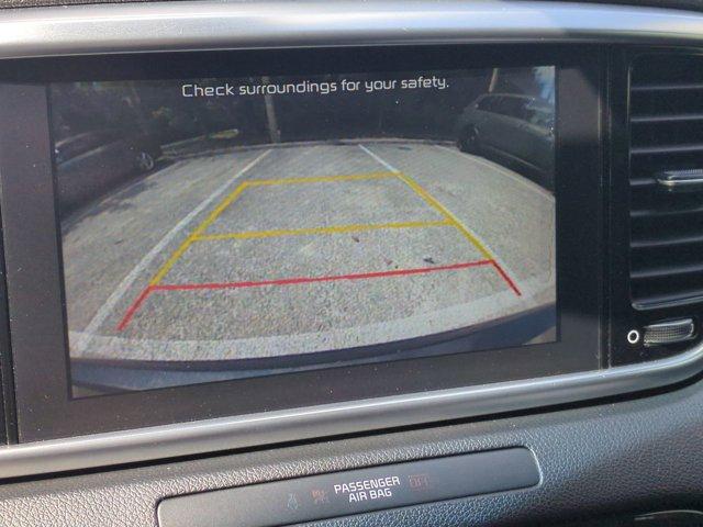 used 2021 Kia Sportage car, priced at $20,494