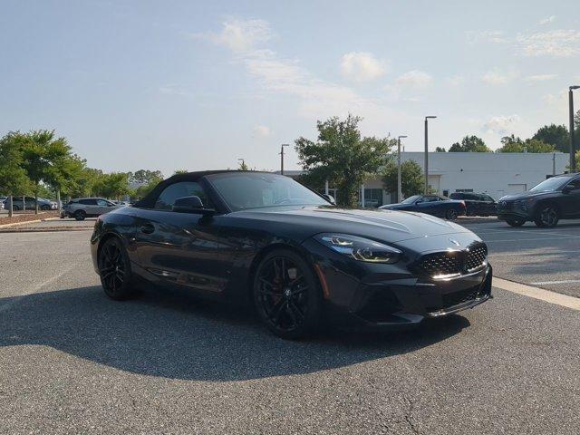 used 2022 BMW Z4 car, priced at $50,668